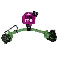 Ebi BITE ME Lano pro psy se dvěma uzly 95x13x11cm