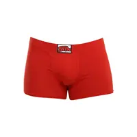 Styx Pánské boxerky klasická guma červené (Q1064) S