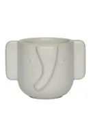 Obal na květináč OYOY Elephant 13 x 9,6 cm