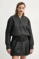 Kožená bunda bomber MUNTHE FERRIL