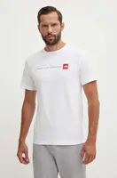 Bavlněné tričko The North Face M S/S Never Stop Exploring Tee