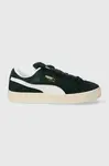 Kožené tenisky Puma Suede XL Hairy