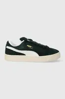 Kožené tenisky Puma Suede XL Hairy