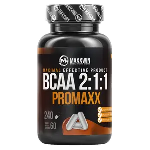 MAXXWIN BCAA Promaxx 2:1:1 - 500 kapslí
