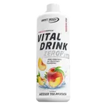 Best Body Vital drink Zerop 1000ml - citron, limeta
