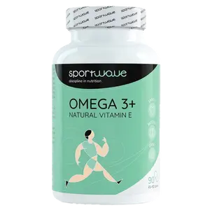 Sport Wave Omega 3+ - 90 tobolek