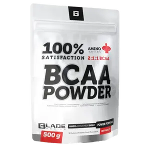 HiTec Nutrition 100% BCAA powder 500g - mango, meloun