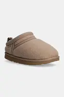 Dětské papuče UGG ASTRO ULTRA béžová barva, 1157670K