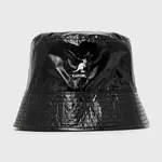 Klobouk Kangol černá barva, K5335.BK001-BK001