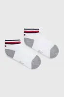 Tommy Hilfiger - Dětské kotníkové ponožky (2-pack)