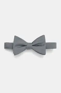 HUGO  Hedvábný motýlek  Bow tie dressy