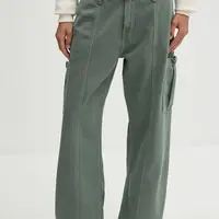 Džíny Pepe Jeans LOOSE ST JEANS HW CLR dámské, high waist, PL204726