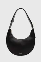 Kožená kabelka Furla