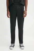 Tepláky adidas Originals BB TP černá barva, hladké, JC7421