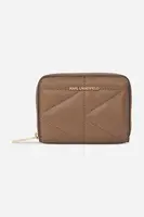 Kožená peněženka Karl Lagerfeld