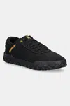 Sneakers boty Caterpillar HEX + CANVAS černá barva, P726263