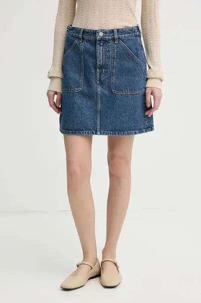 Džínová sukně Filippa K