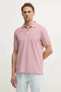 Bavlněné polo tričko Calvin Klein