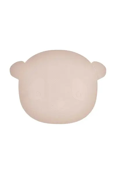 Koupelnový kobereček OYOY Panda 50 x 38,5 cm