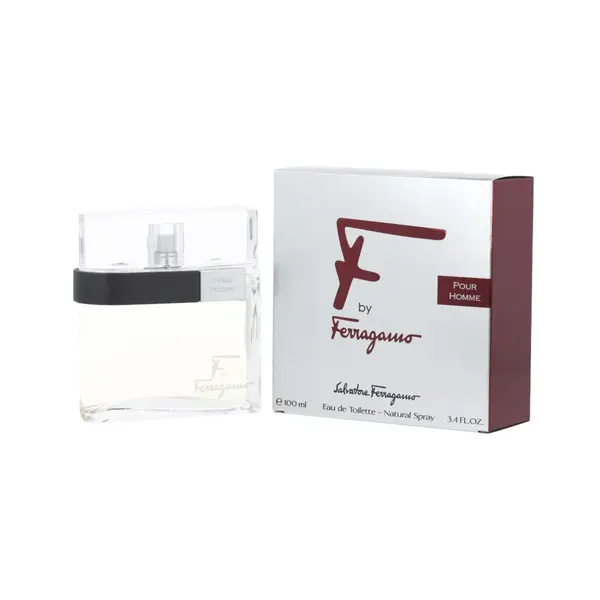 Salvatore Ferragamo Salvatore  F by  Pour Homme EDT 100 ml M