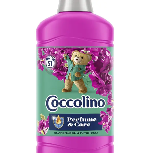 Coccolino Aviváž Perfume&Care Snapdragon 1275 ml