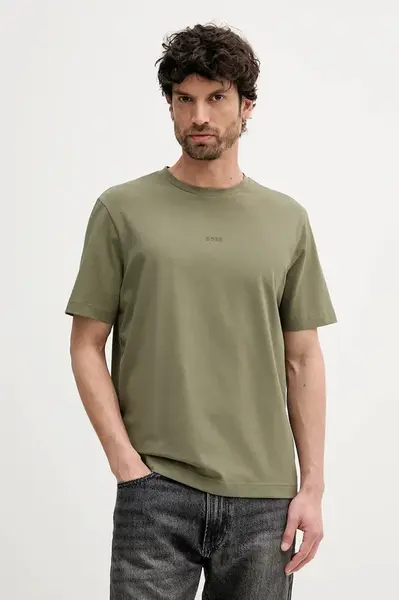 Tričko BOSS ORANGE TChup