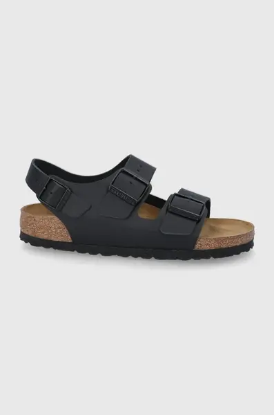 Kožené sandály Birkenstock Milano