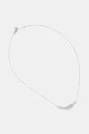 Stříbrný náhrdelník Guess