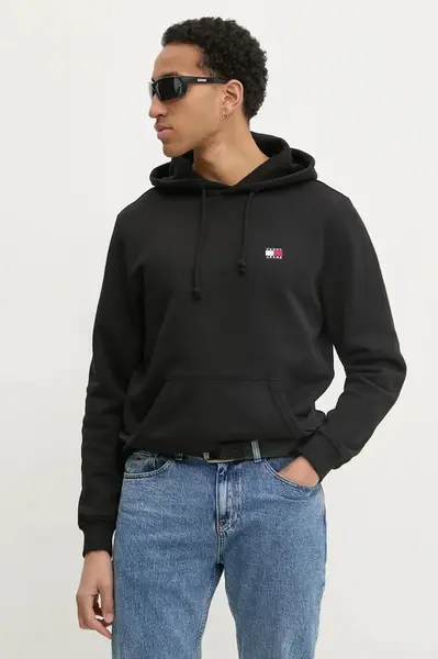 Bavlněná mikina Tommy Jeans