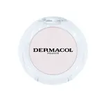 Dermacol Mono oční stíny 3D Matt Panna Cotta č. 1 2 g