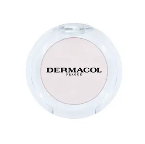 Dermacol Mono oční stíny 3D Matt Panna Cotta č. 1 2 g