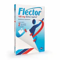 Flector 180 mg léčivá náplast 2 ks