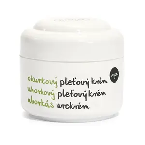 Ziaja Okurka Pleťový krém 50 ml