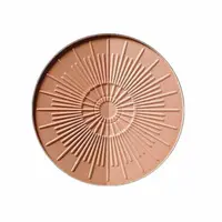 ARTDECO Bronzing Powder Compact Long lasting Refill odstín 80 natural bronzujicí pudr náhradní náplň 10 g