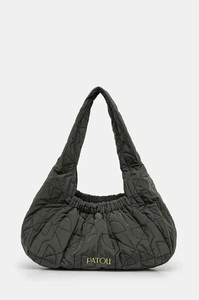 Kabelka Patou zelená barva, AC0550188