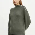 Svetr z vlněné směsi Morgan MSTORI