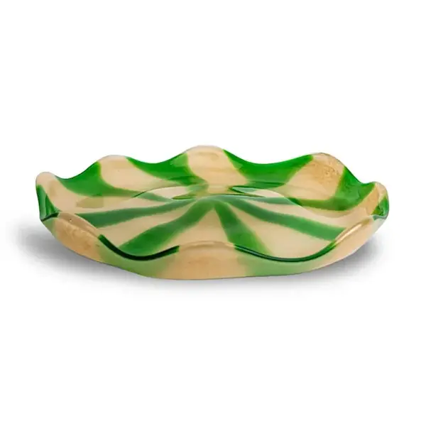 Servírovací talíř Byon Curve 27 x 4 cm