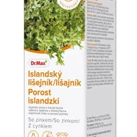 Dr. Max Islanský lišejník sirup 200 ml