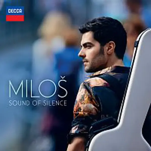 Miloš Karadaglić – Sound Of Silence CD