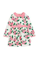 Dětské bavlněné šaty Mini Rodini
