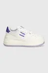 Tenisky Tommy Jeans TJW RETRO BASKET FLATFORM ESS