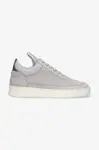 Semišové tenisky Filling Pieces Low Top Suede