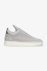 Semišové tenisky Filling Pieces Low Top Suede