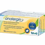 Analergin 10 mg 90 tablet