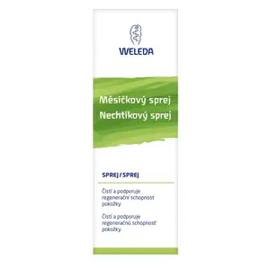 Weleda Měsíčkový sprej 30 ml