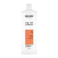 NIOXIN System 4 Scalp and Hair Conditioner 1000 ml