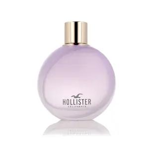 Hollister California Free Wave for Her EDP 100 ml W