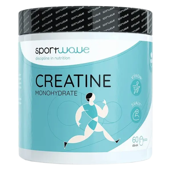Sport Wave Creatine monohydrate - 300g