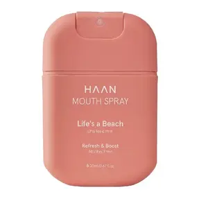 HAAN Lifes a Beach ústní sprej 20 ml