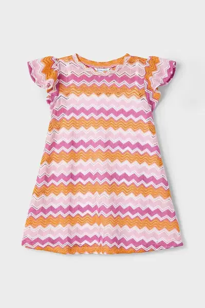 Dívčí šaty Mayoral